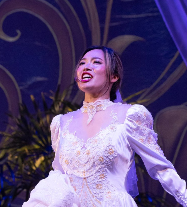 Michelle Ding, Board Member